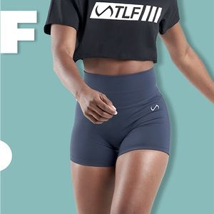 TLF Apparel workout shorts - XS- Brand new